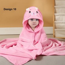 Toddler Baby Hooded Bath Towels Newborn Kids Bathrobe Soft Beach Towel Large Baby Towel price