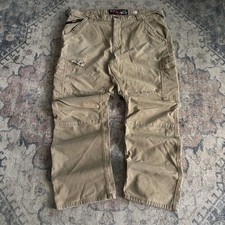 Ariat Double Knee Flame Resistance Cargo Straight Leg Cargo Pants Mens 36x30 Outdoor Trousers price