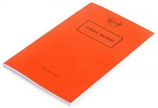 UK Silvine 159mm X 95mm Memo Cash Book Notebook To Keep Track Of Ca High Qualit Pre-printed Forms & Notebooks price