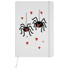 'Love Comes In Many Forms' A5 Ruled Notebooks / Notepads (NB064923) Pre-printed Forms & Notebooks price