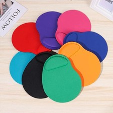 ANTI-SLIP MOUSE PAD MAT WITH FOAM WRIST SUPPORT PC & LAPTOP UK SELLER Mouse Pad price
