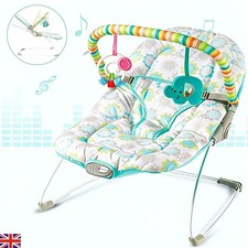 Baby Infant To Toddler Bouncer Rocker Swing Chair Soft Soothing Vibration Toys Baby Swing price