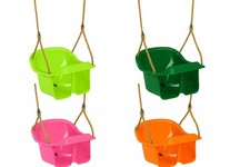 Baby Bucket Swing Seat for Toddlers – Safe Outdoor Swing with Adjustable Ropes Baby Swing price