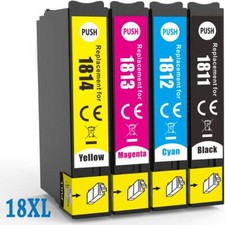 INK CARTRIDGES FOR EPSON XP405 XP205 XP102 XP325 XP305 XP225 XP215 XP202 LOT Cartridges price