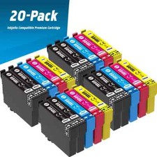 LOT INK CARTRIDGE FIT FOR EPSON XP-4200 XP-2200 XP-2205 XP-3200 XP-3205 604 XL Cartridges price