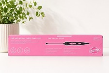 HEROINE LONG CHUNKY MASTER No1 | Professional Hair Curling Wand Chopstick Styler Hair Stylers price