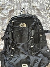 The North Face Borealis Black Backpack Unisex Excellent Condition Unisex Backpack price