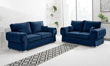 Luxury Verona Sofa Corner Sofa Suite Set Footstool Coffee Table 3 2 Seater Sofa Corner Sofa / Set price