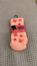 Women’s Thermal Gripped Slipper Socks Winter Warm Fleece Non Slip One Size BNWT Women's Slipper Socks price