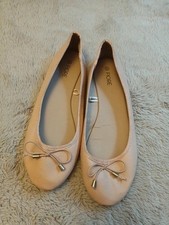 Fiore Ballerina Flats - Rose Pink Ballet Flats price