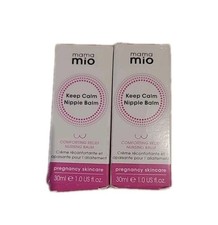 Mama Mio Nipple Cream 30ml - Nursing Balm New & Boxed postpartum Breast Feeding Nipple Cream price