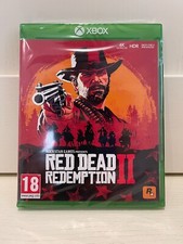 New Red Dead Dimension 2 Xbox One Rockstar UK PAL Game Works on Xbox Series X Xbox Games price