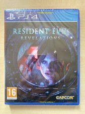 PS4 Resident Evil Revelations  (includes All DLC items) New Sealed Playstation 4 PlayStation 4 PS4 Games price
