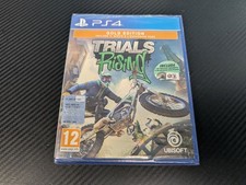 Trials Rising Gold Edition PS4 PlayStation 4 Game NEW SEALED PlayStation 4 PS4 Games price