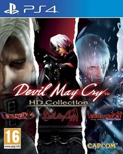 Devil May Cry HD Collection PS4 Playstation 4 BRAND NEW & SEALED Fast Free Post PlayStation 4 PS4 Games price