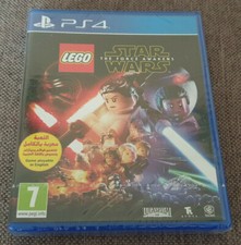 Sony Playstation 4 PS4 Game Lego Star Wars The Force Awakens New Sealed PlayStation 4 PS4 Games price