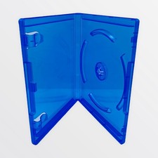 5 x Playstation 4 PS4 & PS5 Replacement Games Disc Case's for 1 PS4/PS5 Disc PlayStation 4 PS4 Games price