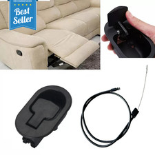 Sofa Recliner Release Pull Handle Replacement Kits Chair Couch Cables Lever UK Living Room & Lounge Set price