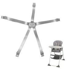 High Chair Straps Adjustable 5 Point Harness Baby Safety Strap Belt For Stroller High Chair price
