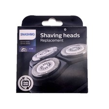 3pcs SH30 Shaver Blades Shaving Heads Replacement for Philips Series 1000 & 3000 Shavers price