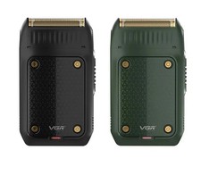 VGR Electric Razor Foil Beard Shaver Men Cordless Rechargeable Barber Shaving Shavers price