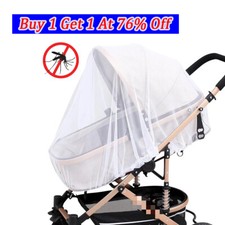 Summer Mosquito Insect Mesh Fly Net For Baby Stroller Pushchair Pram Accessories Baby Pushchair-Pram Accessory price