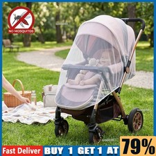 Summer Mosquito Insect Mesh Fly Net For Baby Stroller Pushchair Pram Accessories Baby Pushchair-Pram Accessory price