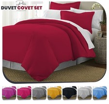 Reversible Duvet Cover Quilt Covers Luxury Bedding Set Single Double King Size Bedroom Textiles & Dowry Set price