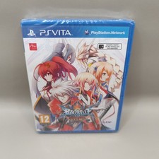 Blazblue Chronophantasm Extend PS Vita Game *New/Sealed* PS Vita Games price