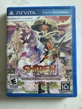 Shiren The Wanderer Tower Of Fortune And Dice of Fate Sony PS Vita Sealed New PS Vita Games price