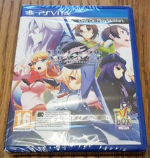 Sony PSVita PS Vita Game Xblaze Code Embryo Brand New Sealed PS Vita Games price