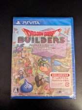 Dragon Quest Builders PS VITA SQUARE ENIX Sony Playstation Vita JAPAN PS Vita Games price