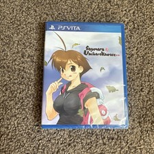 SAYONARA UMIHARA KAWASE ++ - ps vita - SEALED - Strictly Limited PS Vita Games price