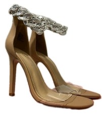 SHOE DAZZLE ~ Laurin~ 5" Stiletto Heels ~ Size 10M High-Heeled Shoes price