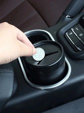 Car Coin Case Loose change Storage Box Money Wallet Piggy Bank Holder Organizer. Piggy Bank price