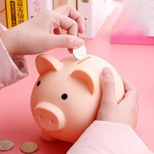 Small Piggy Bank Money Boxes Storage Kids Toys Home Decor Money Saving Box Child Piggy Bank price