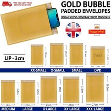 STRONG BUBBLE PADDED ENVELOPES MAIL BAGS POSTAL LITE MAILER SMALL LARGE CHEAP UK Envelope price