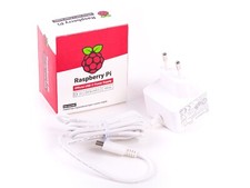 Raspberry Pi Power Supply, USB Type C with EU Plug Type, 1.5m Power Supply price
