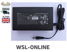 53.5v DC  Power Supply 1.31A 70W 5.5x2.1 T535131-2-DT TP-link POE Switch Power Supply price
