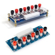 XH-M229 24Pin ATX Power Supply Breakout Adapter Board Module 24Pin Output 24Pin Power Supply price