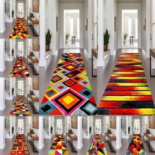 Non Slip Hallway Runner Rug Traditional Hall Bedroom Carpet Small Large Door Mat Runner price