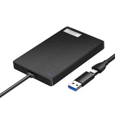 250GB Slim Portable External Hard Drive HDD – USB 3.0/Type-C High-Speed Storage Portable Hard Drives price