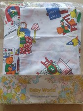 2 pc Baby bedding set  cotton/ polyester for cot quilt cover and pillowcase set Baby Quilt price