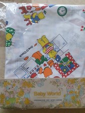 Baby bedding cot quilt cover without  pillowcase Baby Quilt price