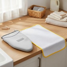 Waterproof Ironing Accessories Set with Steam Proof Glove and Protective Cloth Ironing Boards and Accessories price