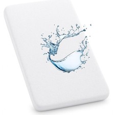 Next To Me Crib Mattress Protector | Waterproof Fitted Sheet | Soft 85x51cm Baby Mattress Protector price