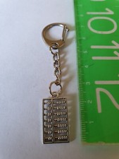 ABACUS KEYRING Abacus price