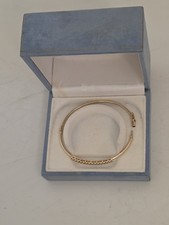 9crt Gold Bangle With 15 Diamonds Diamond Bracelet price