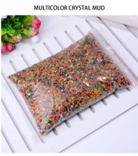 1000PCS ORBEEZ WATER CRYSTAL WEDDING DECORATION AQUA GEL VASE FILLER BEADS UK Vase price
