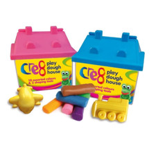 Play Dough for Kids Modelling Clay House Cre8® Great  Fun Play Dough & Clay price